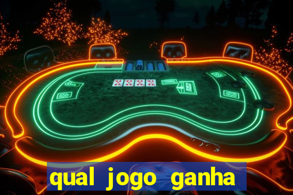 qual jogo ganha dinheiro de verdade sem depositar